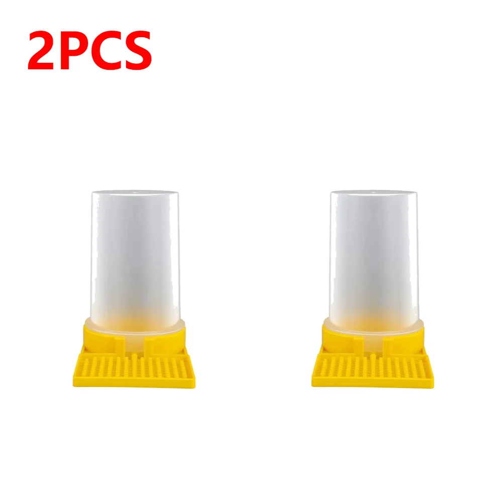 1-6PCS Bee Feeder Drinking Water Waterer Beekeeping Honey Bee Feeders Watering Bees Tools Supplies Feeding Bee Drinker Tools - Image 10