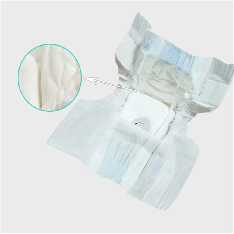 10pcs/Pack Pet Diaper For Female Dogs Physiological Pants Sanitary Napkin Teddy Golden Retriever Disposable Diaper For Male Dogs - Image 3