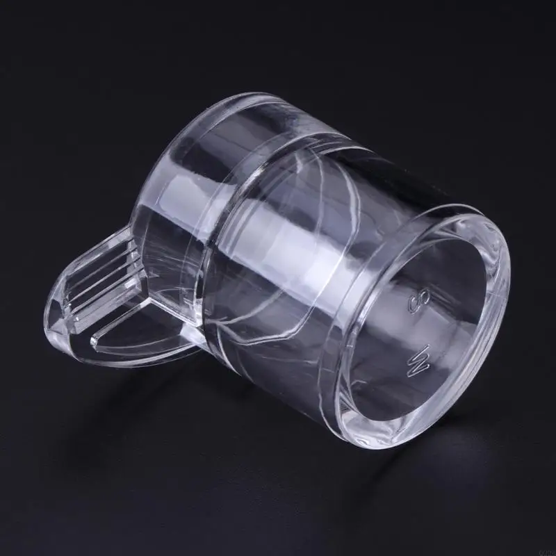 Ant Feeder Water Feed Area For Ant Nest House Farm Acrylic Round Drinking Bowl - Image 5