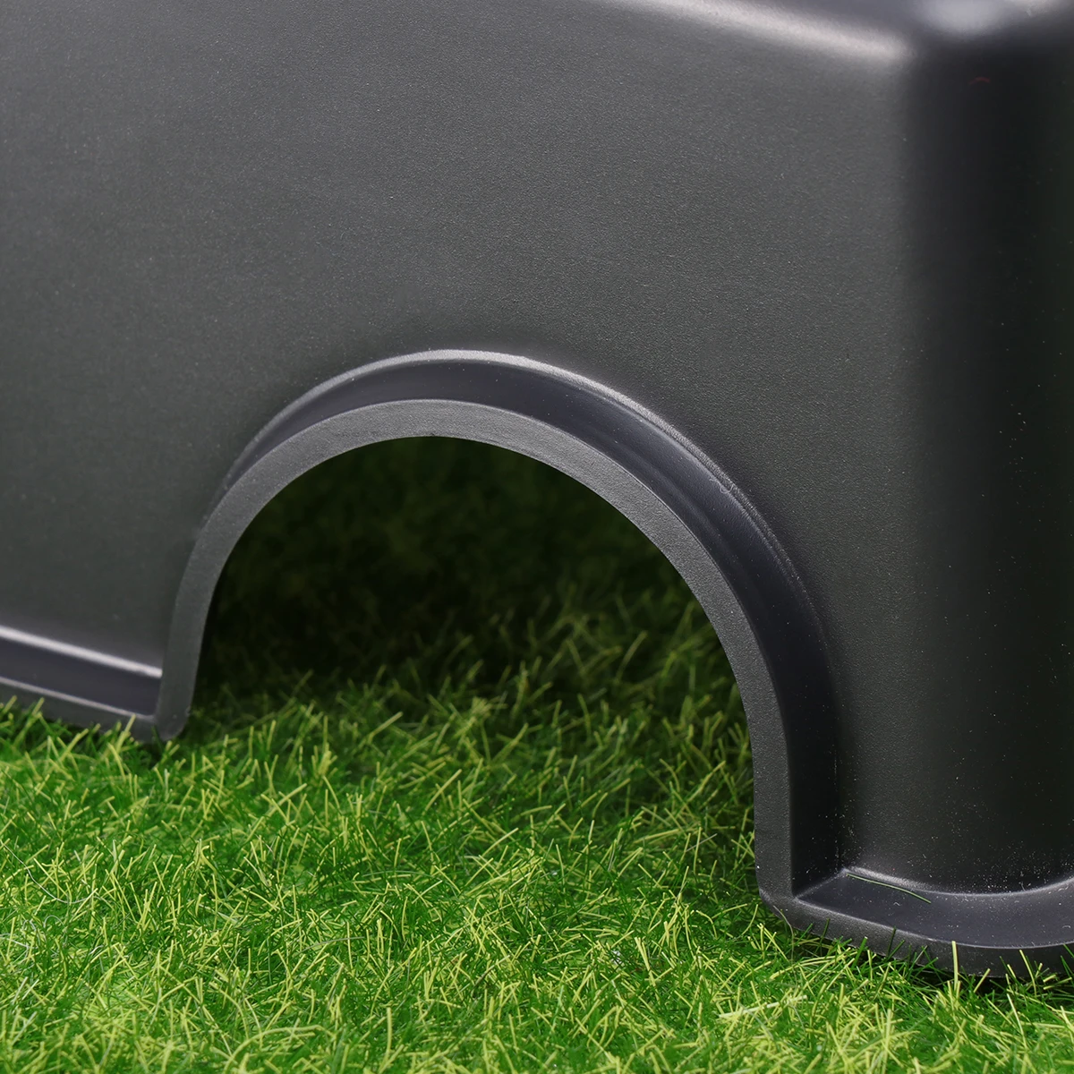 Reptile Hide Rest Cave Reptile Accessories Animal Rest Nest Rest Hide Pet Supplies Habitat Humidifying for Reptile Pets Toys - Image 5