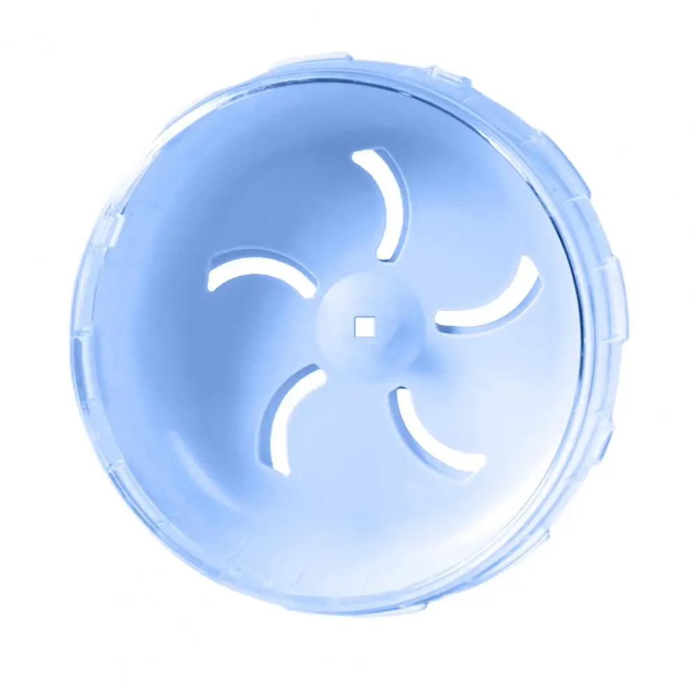 Practical Hamster Exercise Wheel Smooth Edge Training Easy to Clean Hamster Guinea Pig Exercise Toy - Image 12