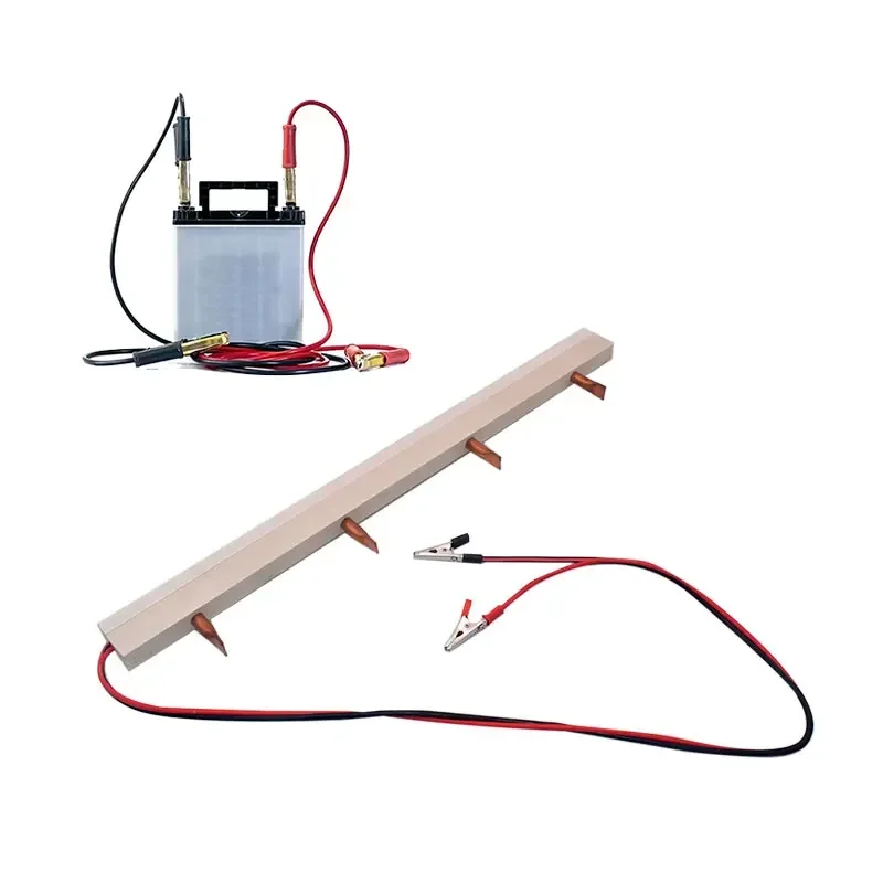 Beekeeping Electric Embedder Heating Device Beehive Frame Wire Embedder 12V/24V Bee Hive Installer Equipment Beekeeper Tools - Image 5