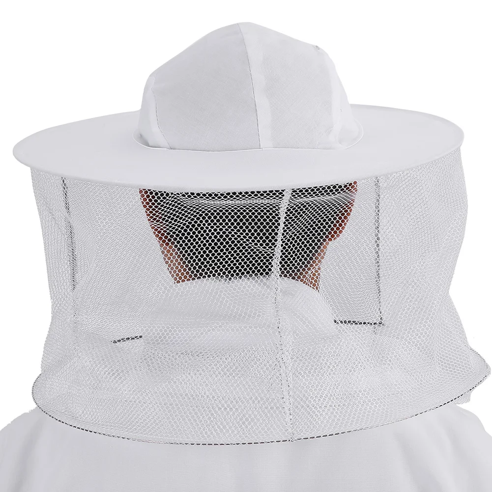 Professional Beekeeper Protective Suit Breathable Bee Keeping Full Body Suit Beekeeping Protective Equipment - Image 3