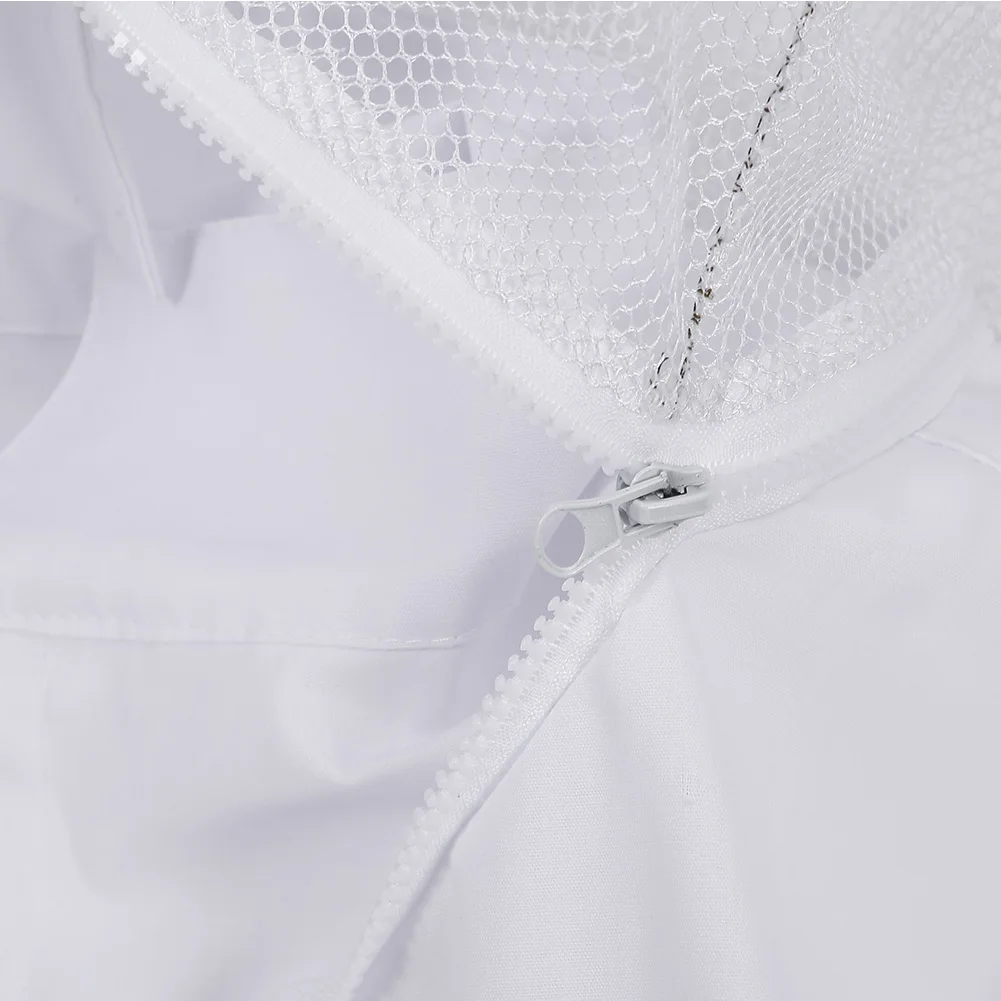 Professional Beekeeper Protective Suit Breathable Bee Keeping Full Body Suit Beekeeping Protective Equipment - Image 4