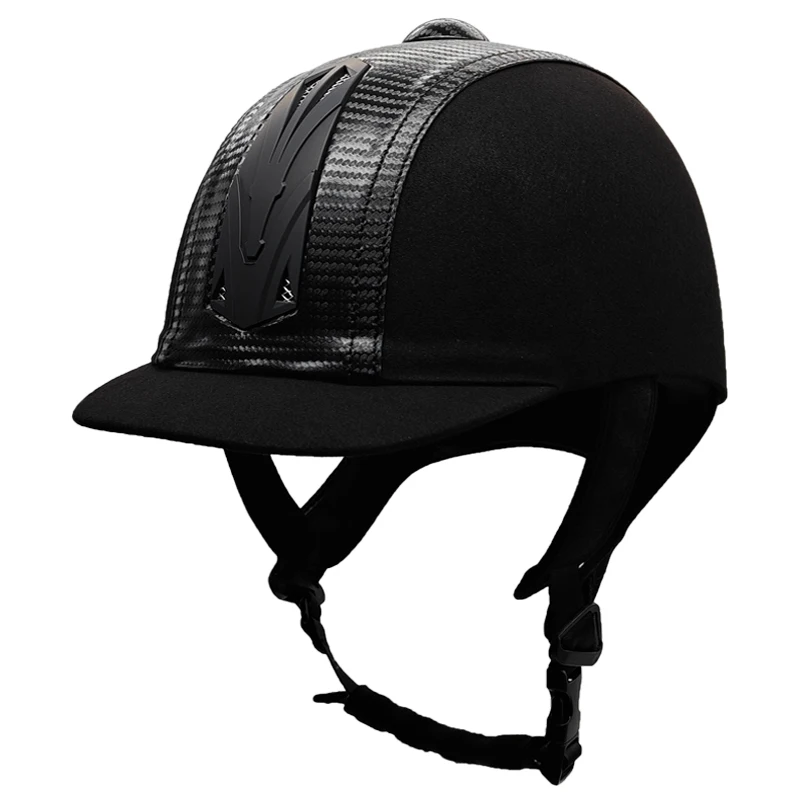 LOCLE Equestrian Horse Riding Helmet Riding Horse Helmet For Men Women Child 48-60cm - Image 8