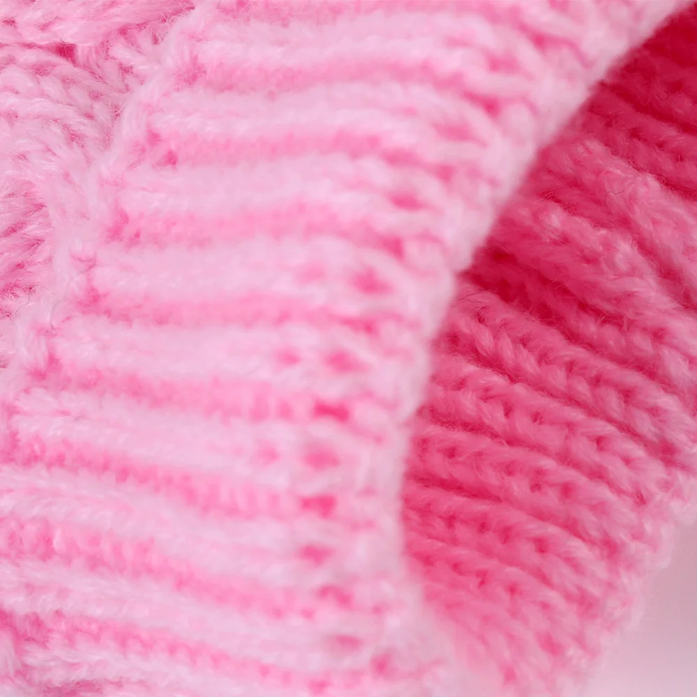 Classic Solid Chihuahua Puppy Dog Sweater for Small Dogs Winter Warm Pet Clothes Yorkshire Schnauzer Pullovers disfraz de perro - Image 5