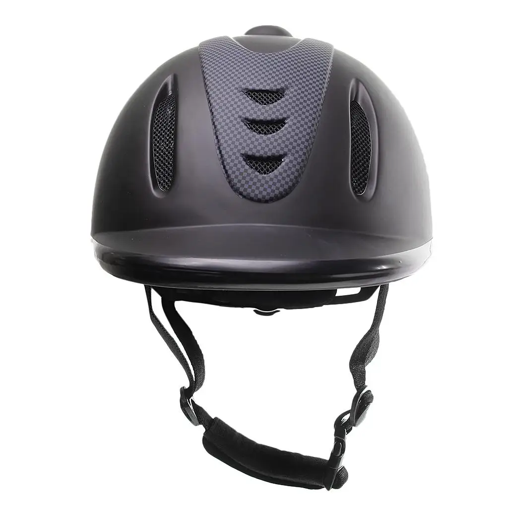 Equestrian Helmet Horse Riding Helmet Adjustable Horse Racing Helmet Riding Supplies Horse Riding Cap - Image 4