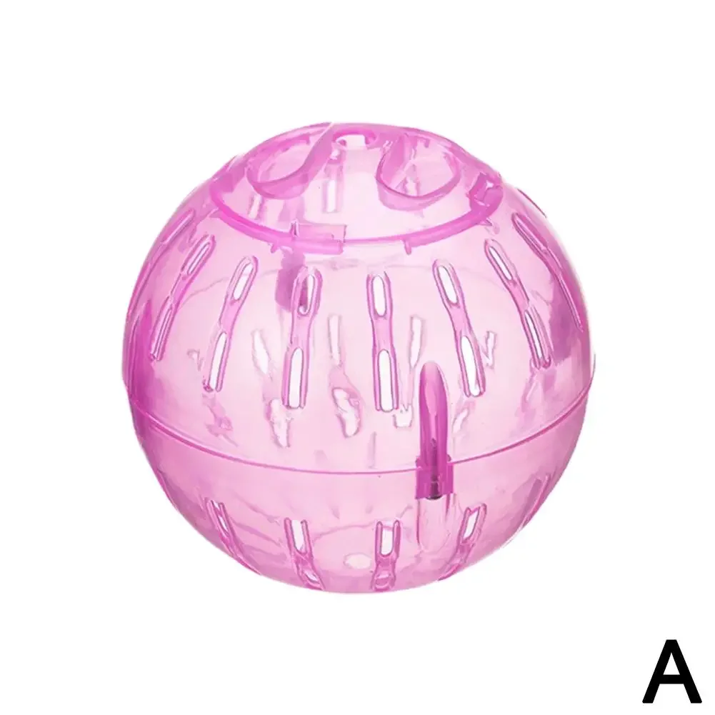 Transparent Acrylic Hamster Exercise Wheel Escape Proof Small Safe Portable Lightweight Multi Activity Pet Cage Design P5F9 - Image 8