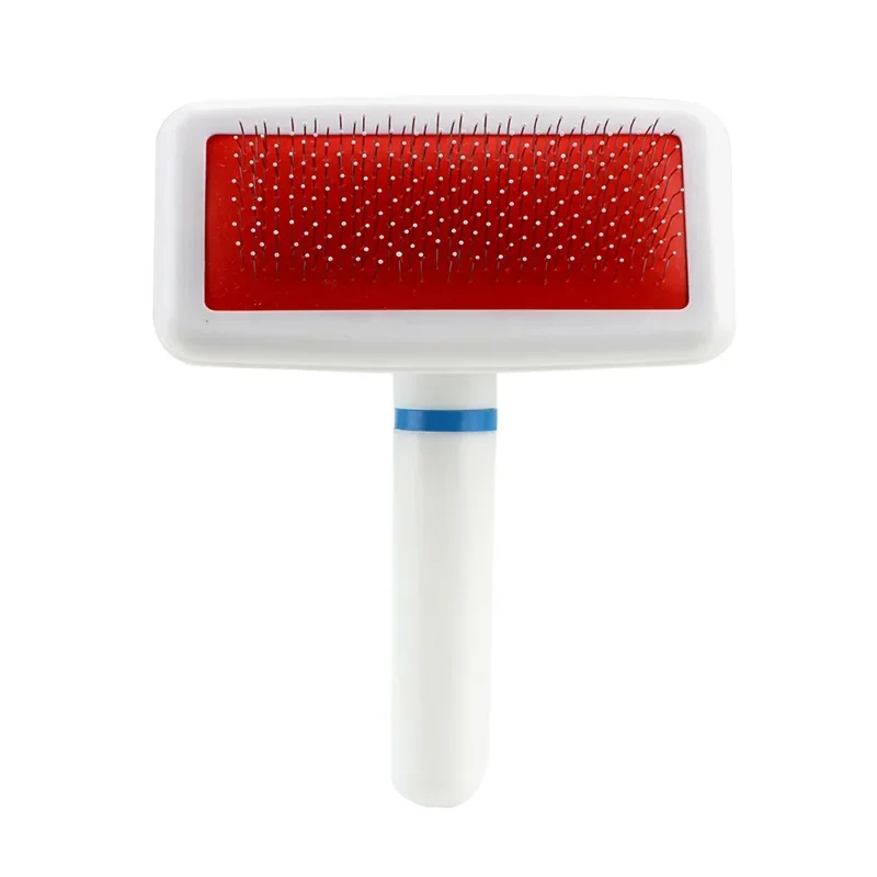 Pet Combs Cat Dog Comb Brush Needle Pet Hair Brush For Dog Cats Puppy Small Dog Hair Remover Cat Comb Pet Grooming Tool - Image 3