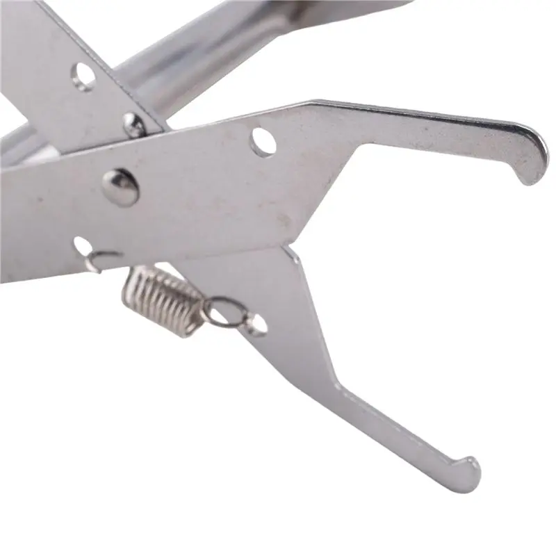 Hot Trend-Bee Hive Frame Holder Stainless Steel Capture Frame Grip Beehive Clip Clamp Grasp Beekeeping Spare Parts Parts Increas - Image 2