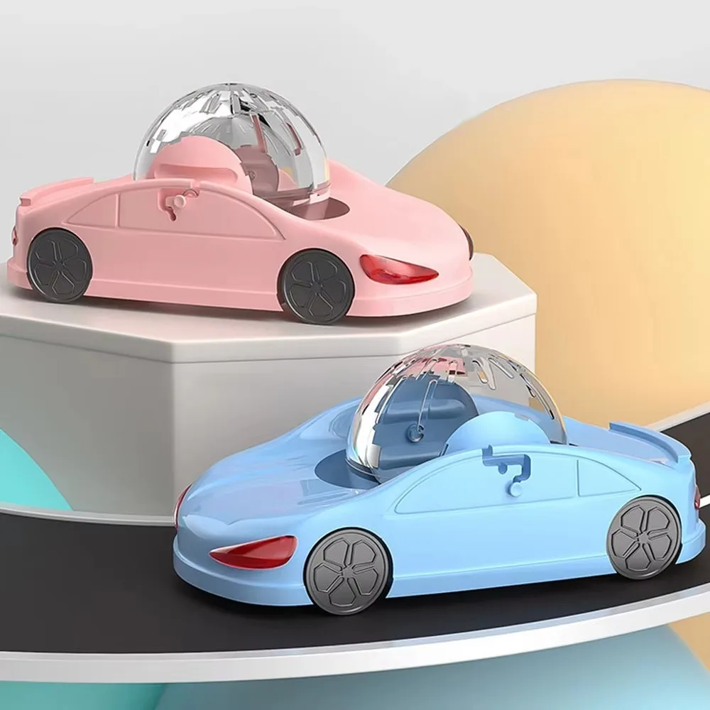 Extra Large Hamster Running Ball Transparent Ball Funny Small Pet Toy Car Durable Sports Design Hamster Exercise Wheel - Image 5