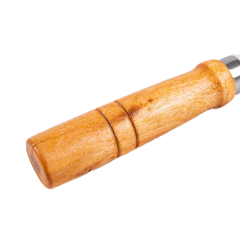 Bee Hive Tool Stainless Steel Scraper For Beekeeper Take Honey Knife Frame Lifter J Shape Hook Beekeeping Equipment - Image 6