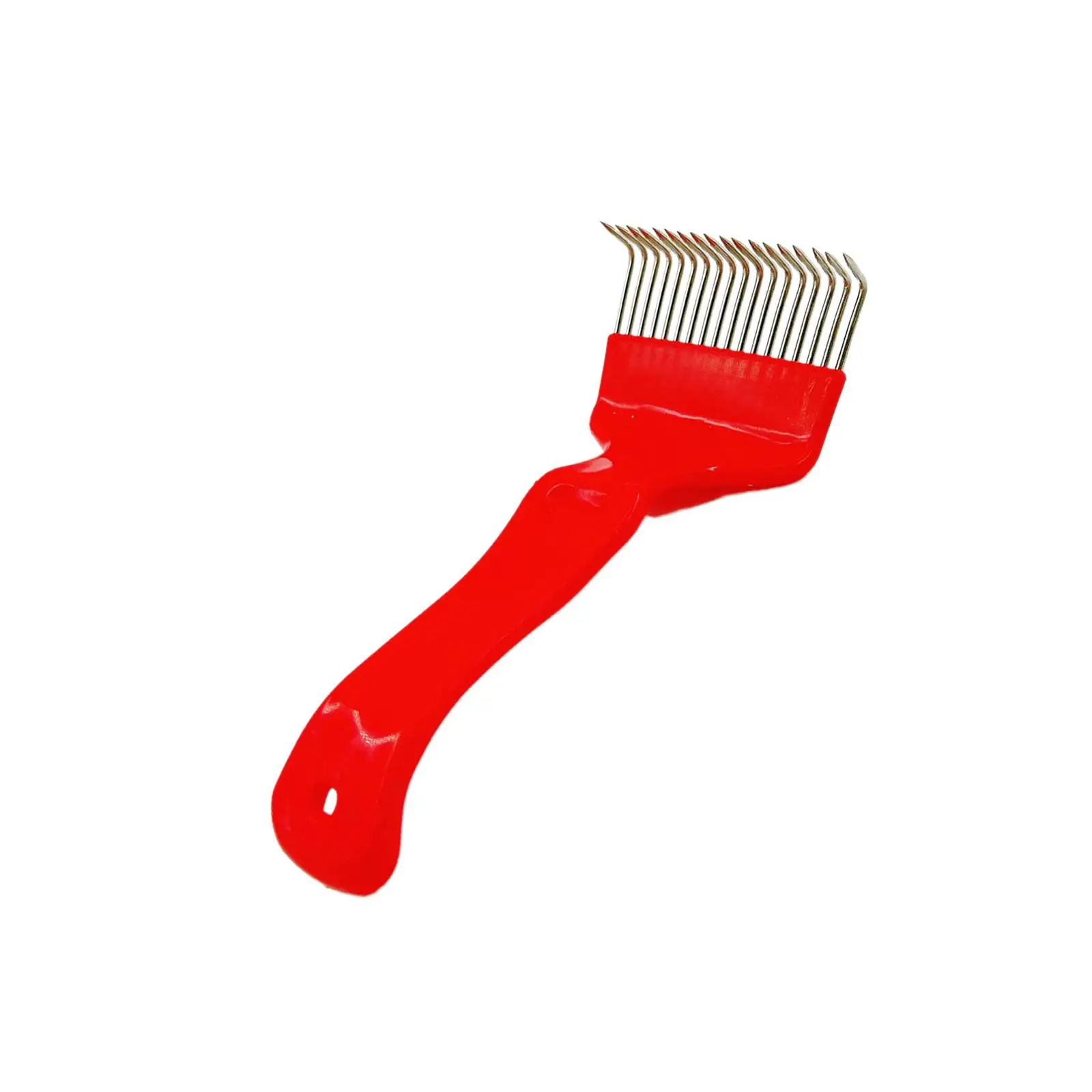 21 Tines Beekeeping Accessories 7.48inchx2.76inch Honey Extractor Tool Beekeeping Uncapping Fork Bee Keeping Honey Comb - Image 8