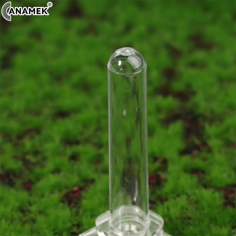 1Pc Test Tube Ant Farm Water Feeder Water Feeding Area For Ant Nest Ant Farm Acrylic Insect Nests For House Ants House Tool - Image 5