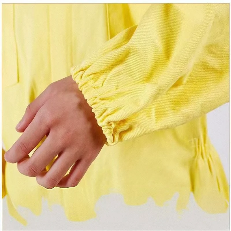 Children's Beekeeping Suit Kids Anti Bee Jumpsuit Breathable Full Body Beekeeping Clothing Professional Safe For Beekeepers - Image 5