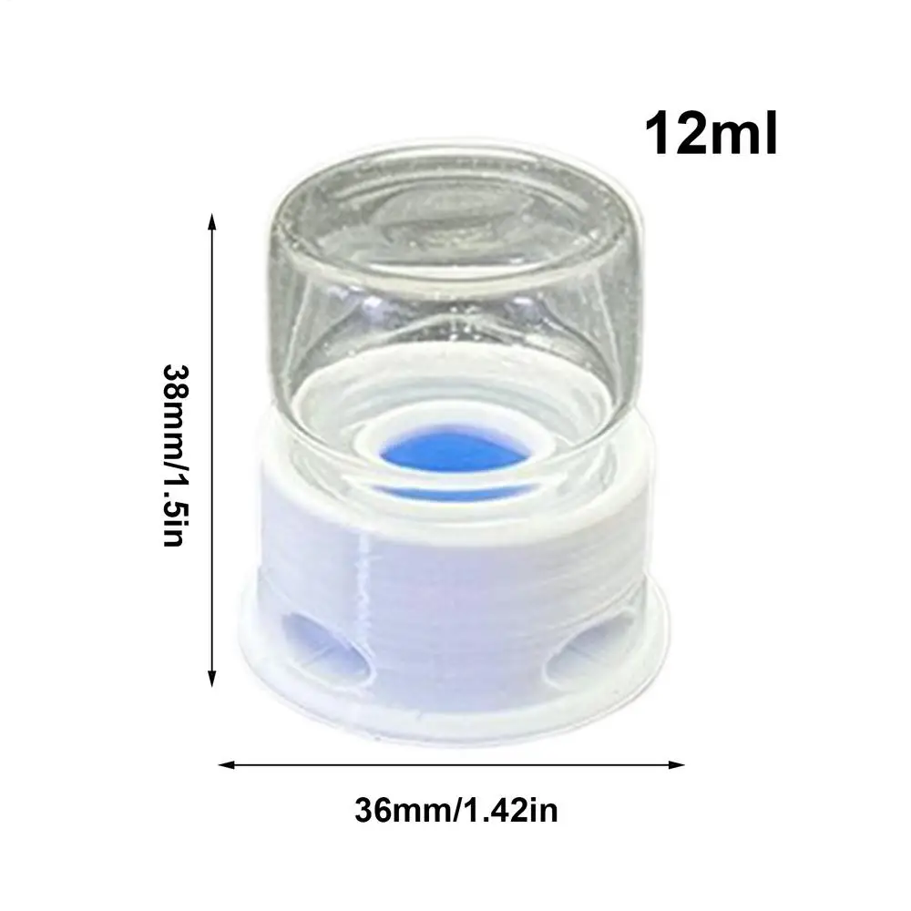 Ant Feeder Crickets Water Station Anti-Drowning Transparent Drinking Feeder for Ant Bee Crickets Home Classroom Outdoors - Image 7