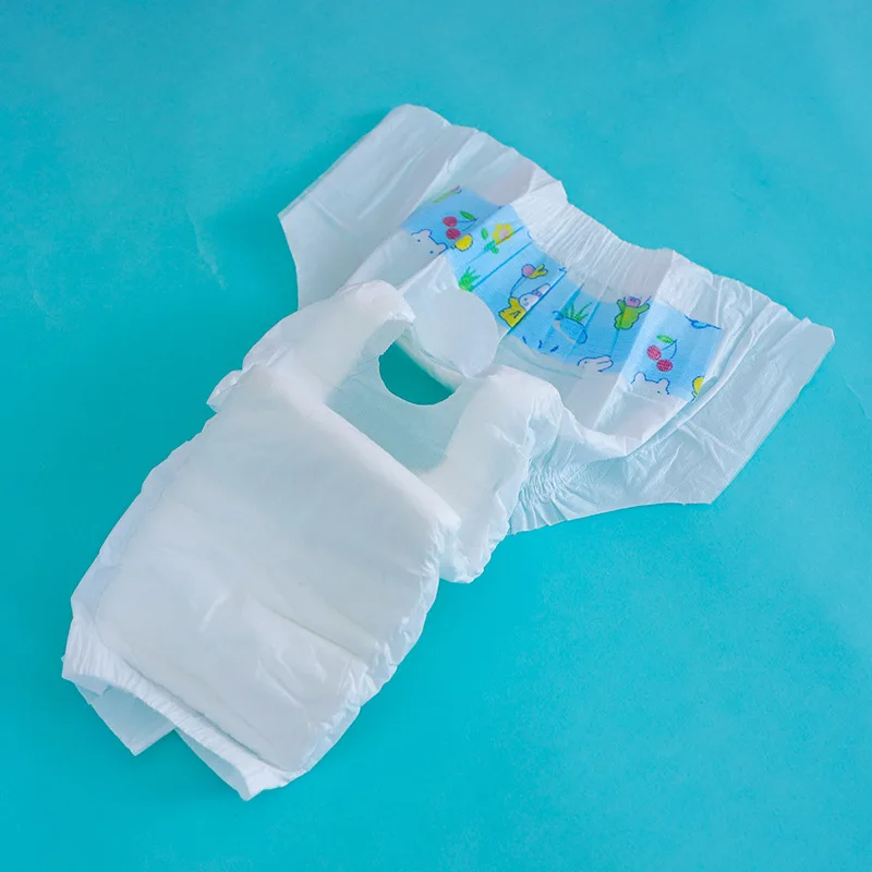 10Pcs Disposable Pet Diapers for DOG Leakproof Nappies Super Absorption Dog Diapers Pet Menstrual Physiological Pants Teddy - Image 4