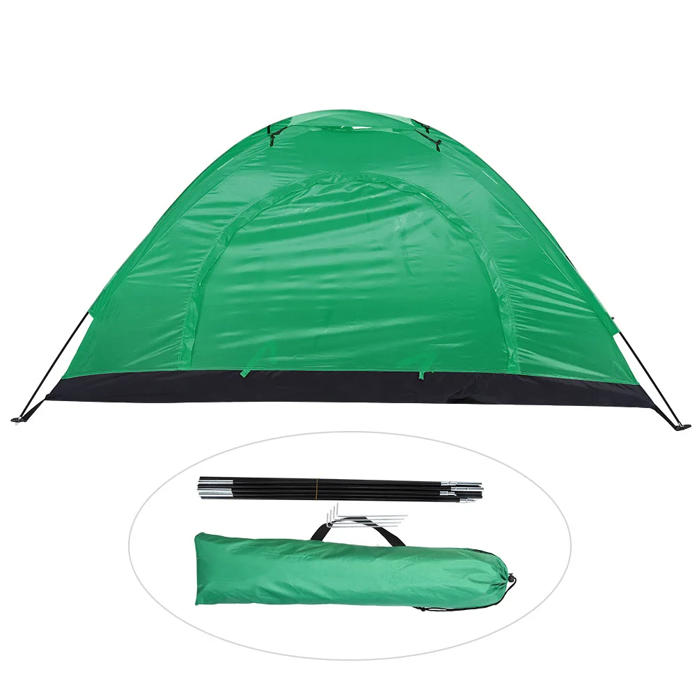 Camping Tent Fishing Tent Leisure Tent Outdoor Tent Outdoor Single Person Leisure Waterproof Tent for Camping Fishing Climbing - Image 8