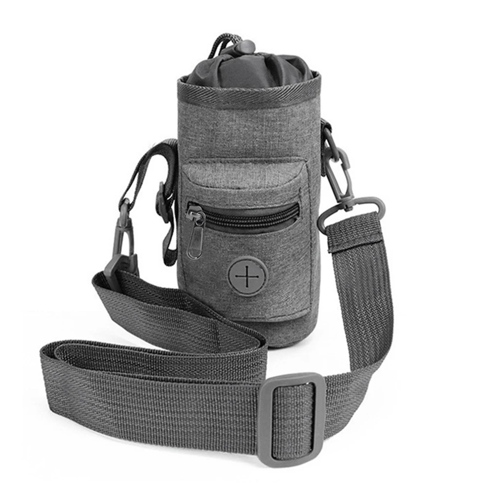 Portable Dog Training Pouch Bag Dog Training Treats Food Pouches, Fanny Pack Treat Holder Dog Treat Bags Toys Or Pet - Image 6