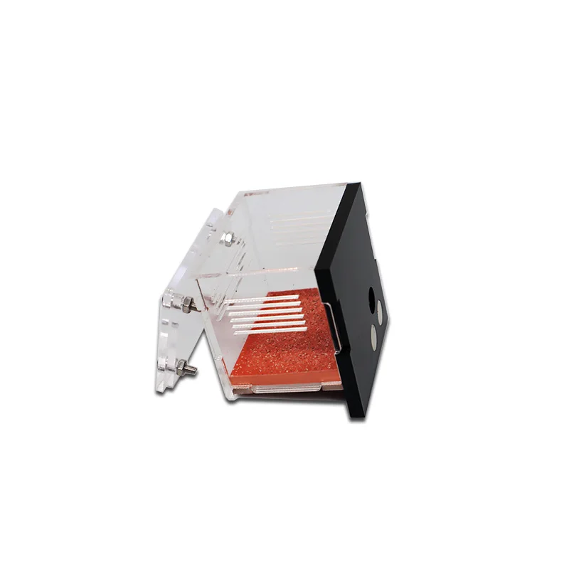 Hot sale Ant farm nest with External Water Tower with Garbage Area Anthill Castle Insect Box Concrete Ant House 15*11.5*9cm - Image 8