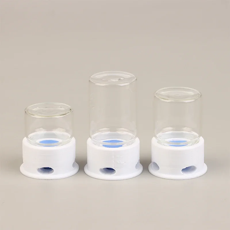 12-20ml Ant Farm Water Feeder Ant Farm Water Tower Ant Water Feeder Anthil Water Bowl Reptile Water Fountain - Image 2