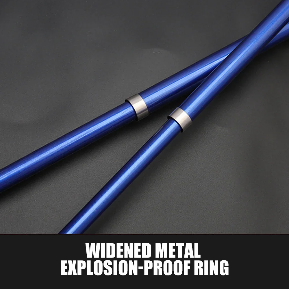 Telescopic fishing rod light carbon cast rod 1.5M-3M outdoor fishing tool accessories for night fishing and outdoor fishing - Image 6