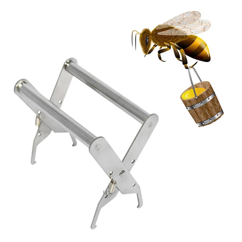 Bee Hive Frame Holder Honeycomb Clips Capture Frame Grip Beekeeping Accessories For Supplies Beekeeper Apiculture Tools - Image 4