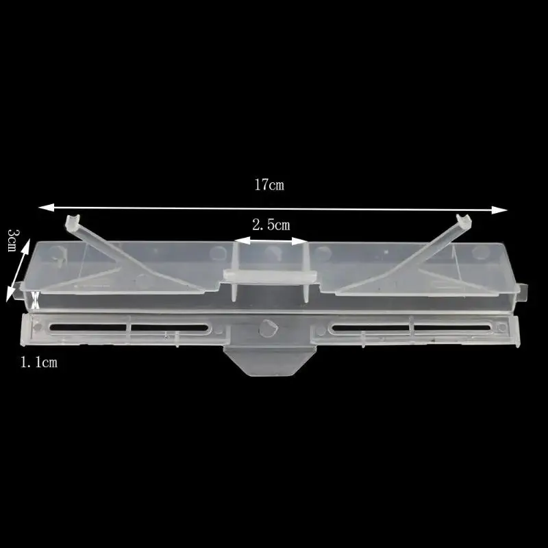 5/10Pcs Hive Beetle Trap Clear Plastic Reusable Beetle Trap Bee Health Suitable For Hive Frame Capture Beetle Beekeeper Supplies - Image 3