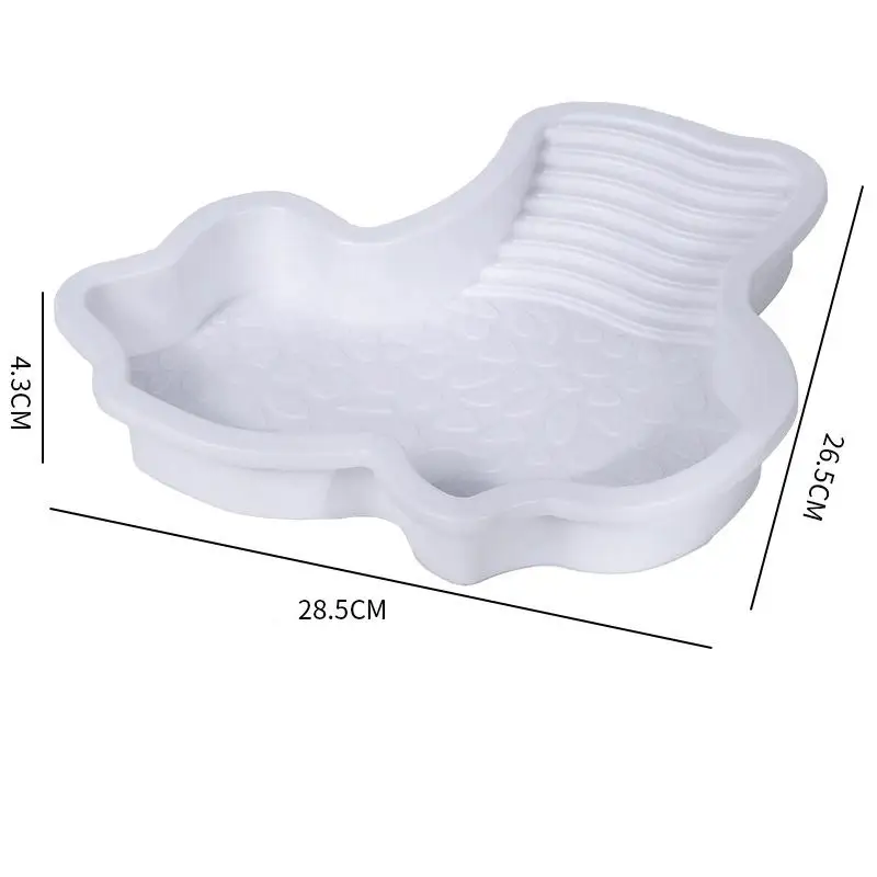 Reptiles Water Dish With Anti-Slip Imitation Rock Ladders Food Water Bowl For Turtle Lizards Gecko Small Pet Supplies - Image 8