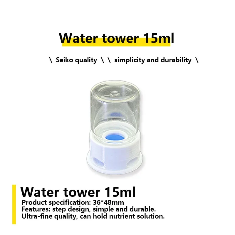 12-80ml Ant Farm Water Feeder Ant Farm Water Tower Ant Anthil water bowl - Image 7
