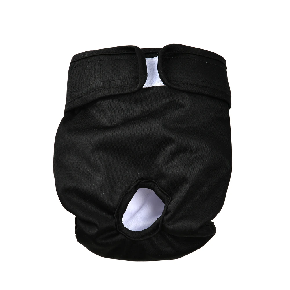 Washable Pet Diapers for Female Male Dogs Breathable Reusable Puppy Sanitary Panties Underwear Chihuahua Menstruation Pant Short - Image 10