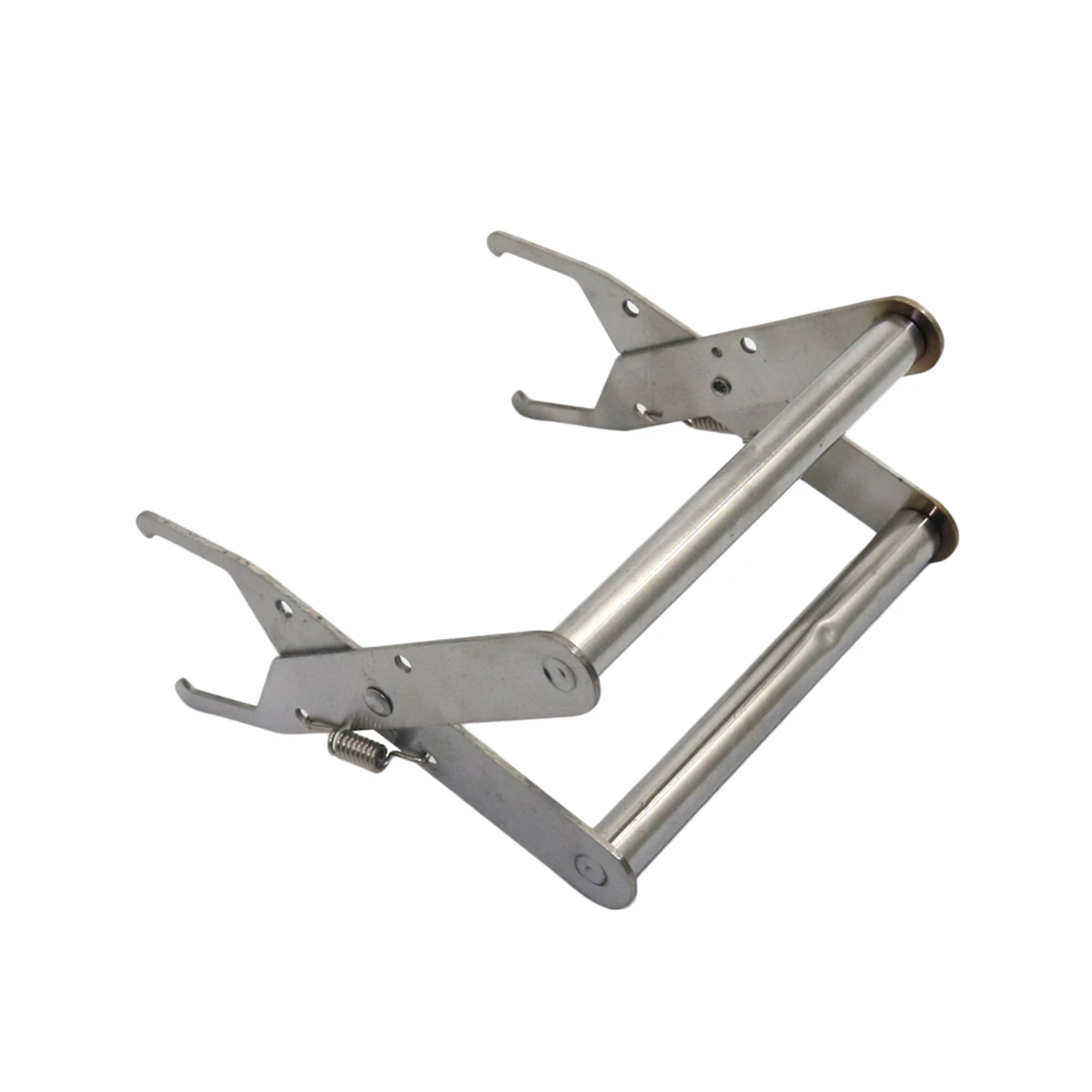 Iron Beehive Frame Holder Nest Box Clamp Durable Beekeeping Tool Honeycomb Frame Stand Bee Hive Fixture Beekeeping Supplies 1Pc - Image 3