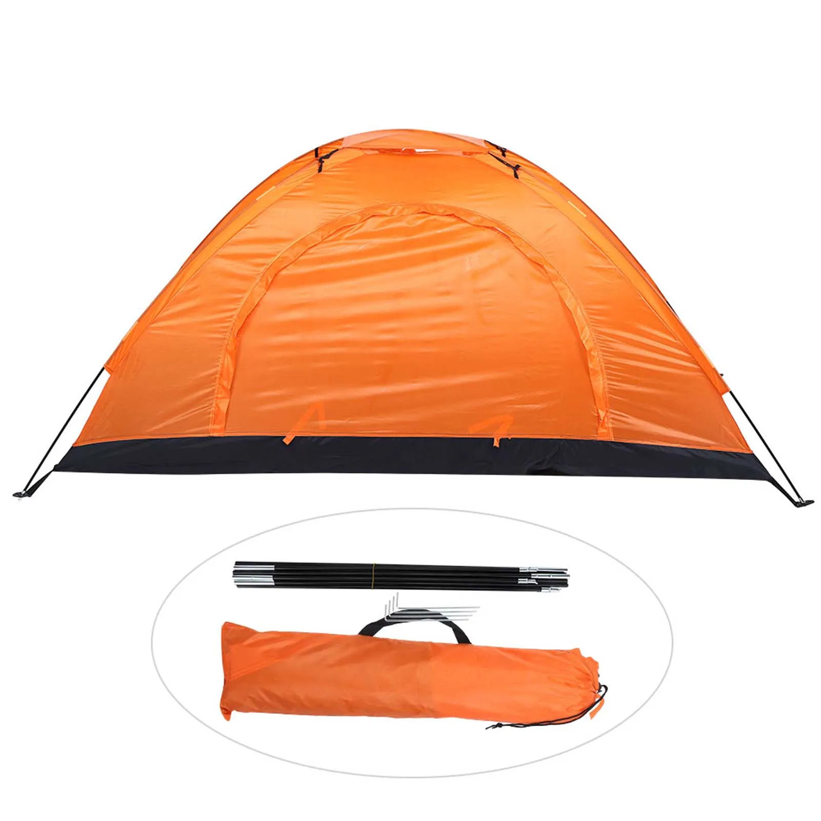 Camping Tent Fishing Tent Leisure Tent Outdoor Tent Outdoor Single Person Leisure Waterproof Tent for Camping Fishing Climbing - Image 9