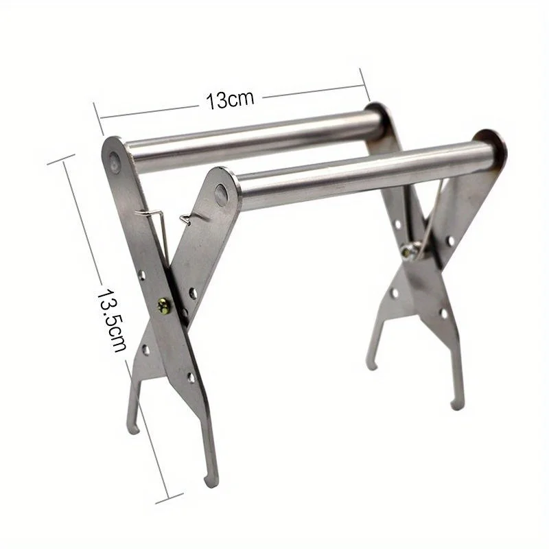 New Bee Hive Frame Holder Capture Frame Grip Beehive Clip Clamp Grasp Beekeeping Accessories Increase Honey Bee Tool - Image 6