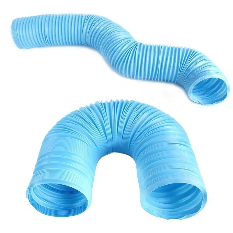 Small Pet Fun Tunel Telescopic 100cm Pipe Ferret Supplies Training Channel Tubes Hamster Toys Small Hamster Accessories - Image 2