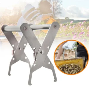 Bee Hive Frame Holder Honeycomb Clips Capture Frame Grip Beekeeping Accessories For Supplies Beekeeper Apiculture Tools
