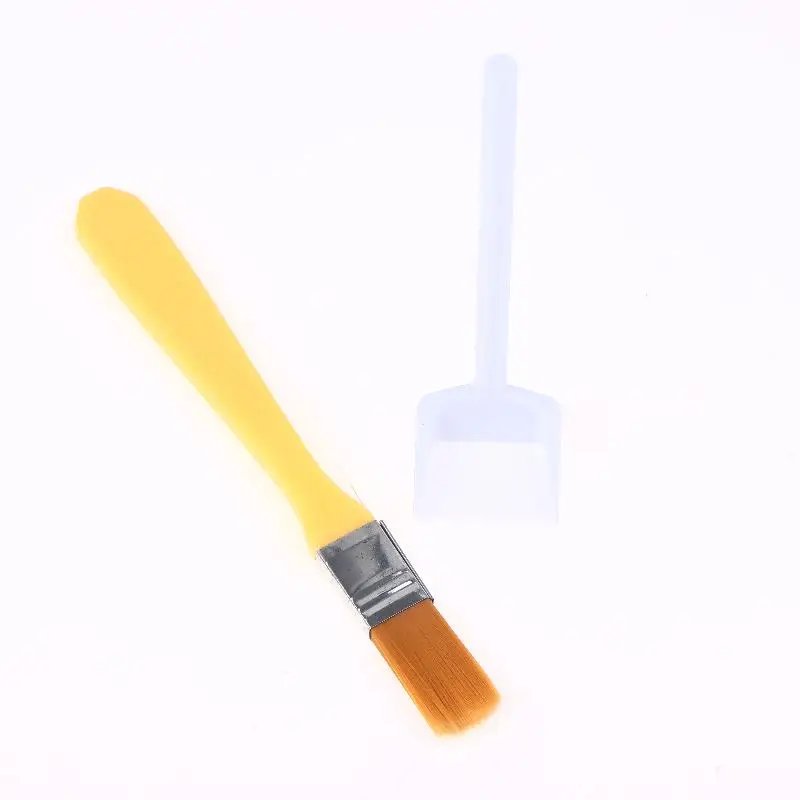 Ant Farm Sanitation Tools: Dustpan Kit with Small Sweeper for Hygienic Purposes. - Image 6