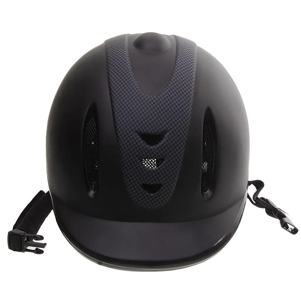 Equestrian Helmet Horse Riding Helmet Adjustable Horse Racing Helmet Riding Supplies Horse Riding Cap - Image 5