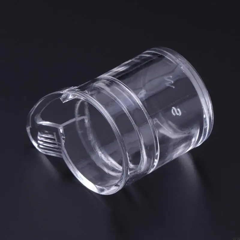 Ant Feeder Water Feed Area For Ant Nest House Farm Acrylic Round Drinking Bowl - Image 6