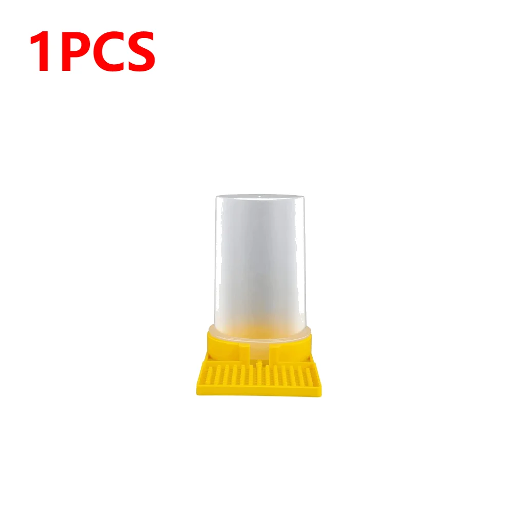 1-6PCS Bee Feeder Drinking Water Waterer Beekeeping Honey Bee Feeders Watering Bees Tools Supplies Feeding Bee Drinker Tools - Image 12