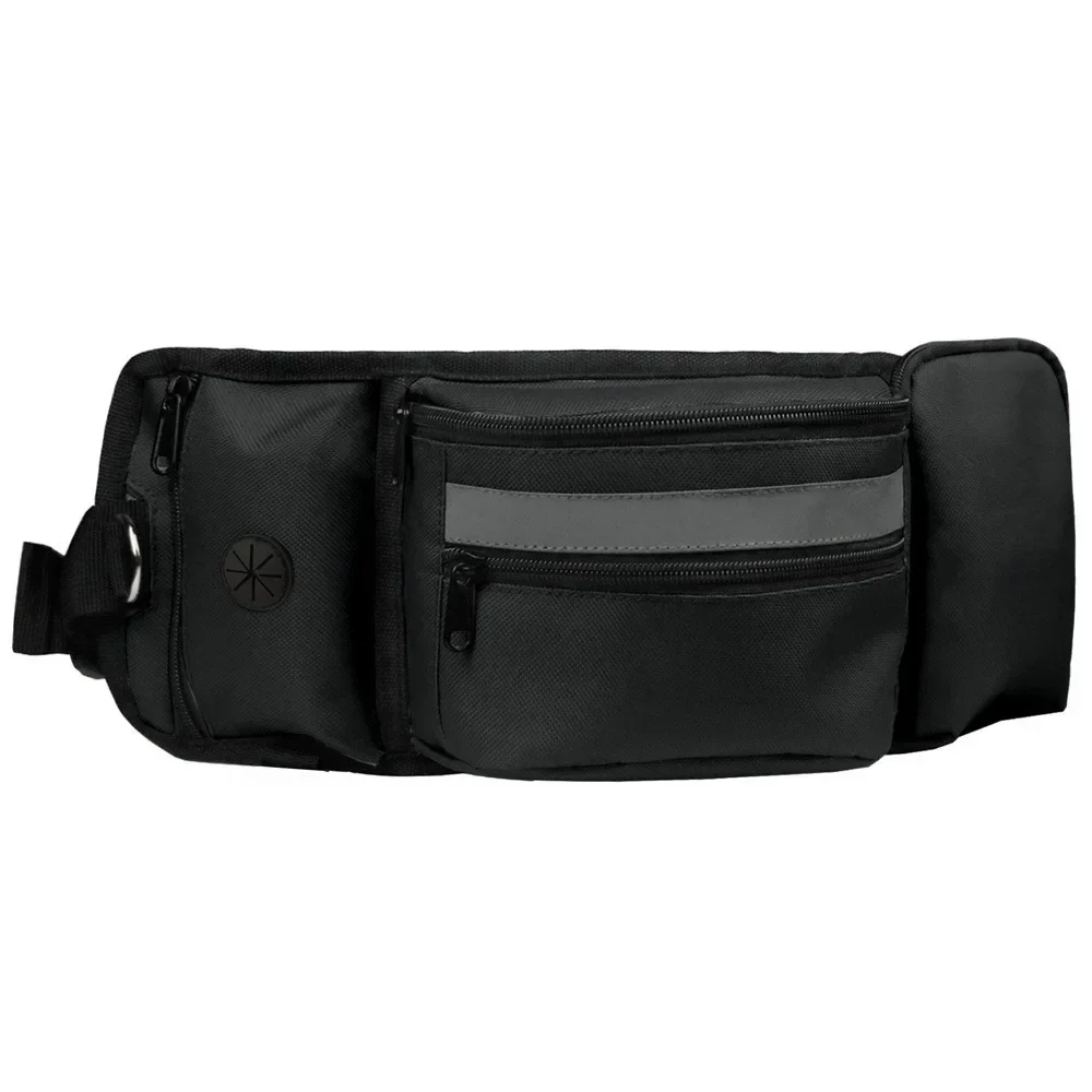 Dog Treat Pouch for Training Outdoor Dog Treat Pouch Training Feeding Bag Large Capacity Pet Trainer Reward Waist Bag Dog Supply - Image 8