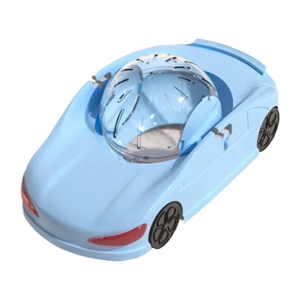 Extra Large Hamster Running Ball Transparent Ball Funny Small Pet Toy Car Durable Sports Design Hamster Exercise Wheel - Image 7