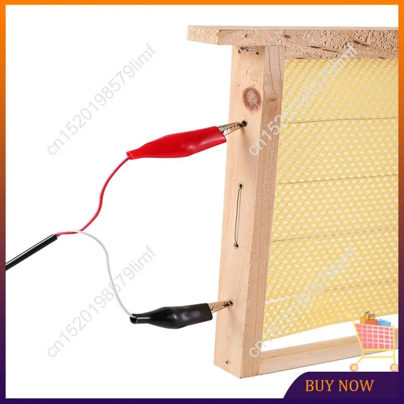 MSOR-Beekeeping Electric Embedder Heating Device Beehive Installer Equipment Beekeeper Bee Apiculture Tools - Image 3