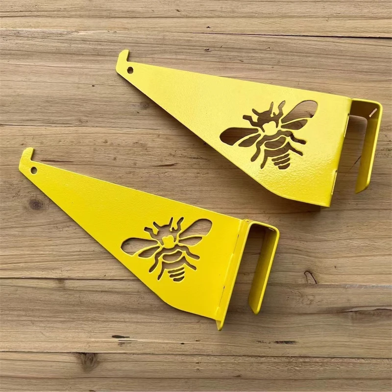2pcs Beehive Inspection Bracket Beekeeping Tool Hive Frame Holder Beekeeping Industry For Honey Harvesting Beehive Supplies - Image 9