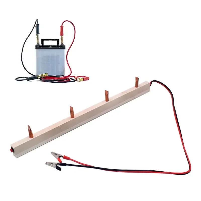 Beekeeping Electric Embedder Heating Device Beehive Frame Wire Embedder 12V/24V Bee Hive Installer Equipment Beekeeper Tools - Image 2