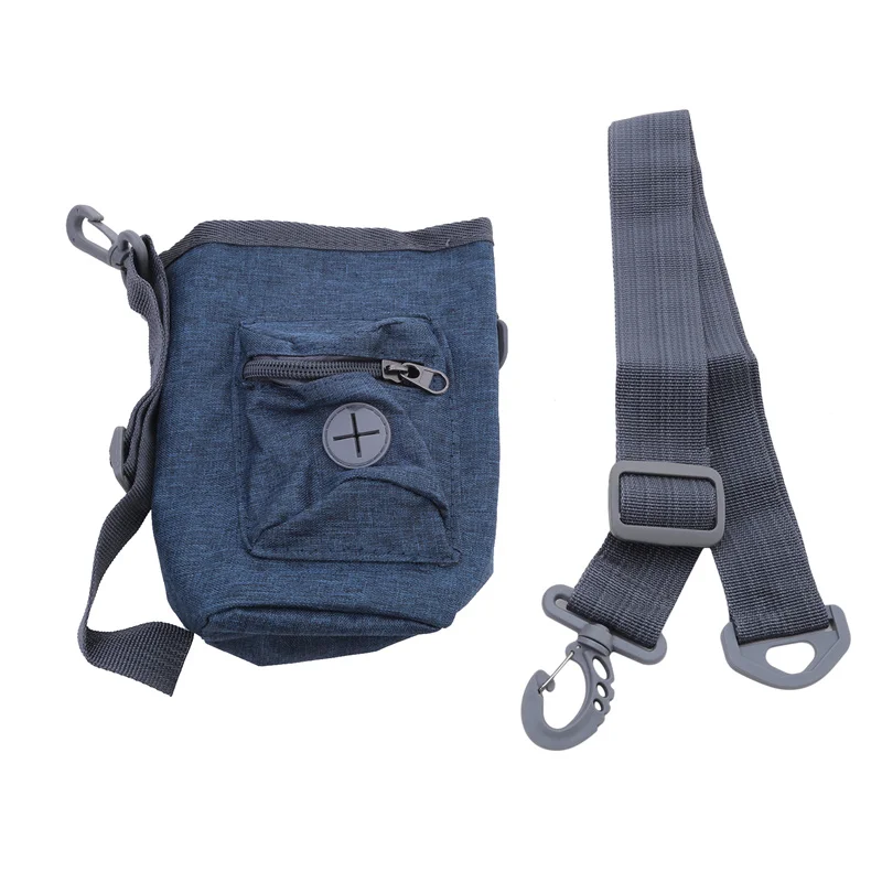 Portable Dog Training Pouch Bag Dog Training Treats Food Pouches Fanny Pack Treat Holder Dog Pet Treat Bags Toys - Image 5
