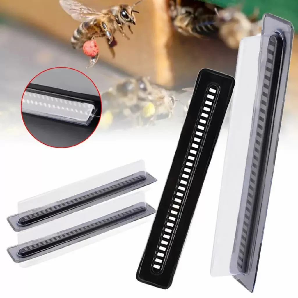 10/20 Pcs Beekeeping Bee Beetle Traps for Beehives Bee Hive Beetles Blaster Trap Beekeeping Tools