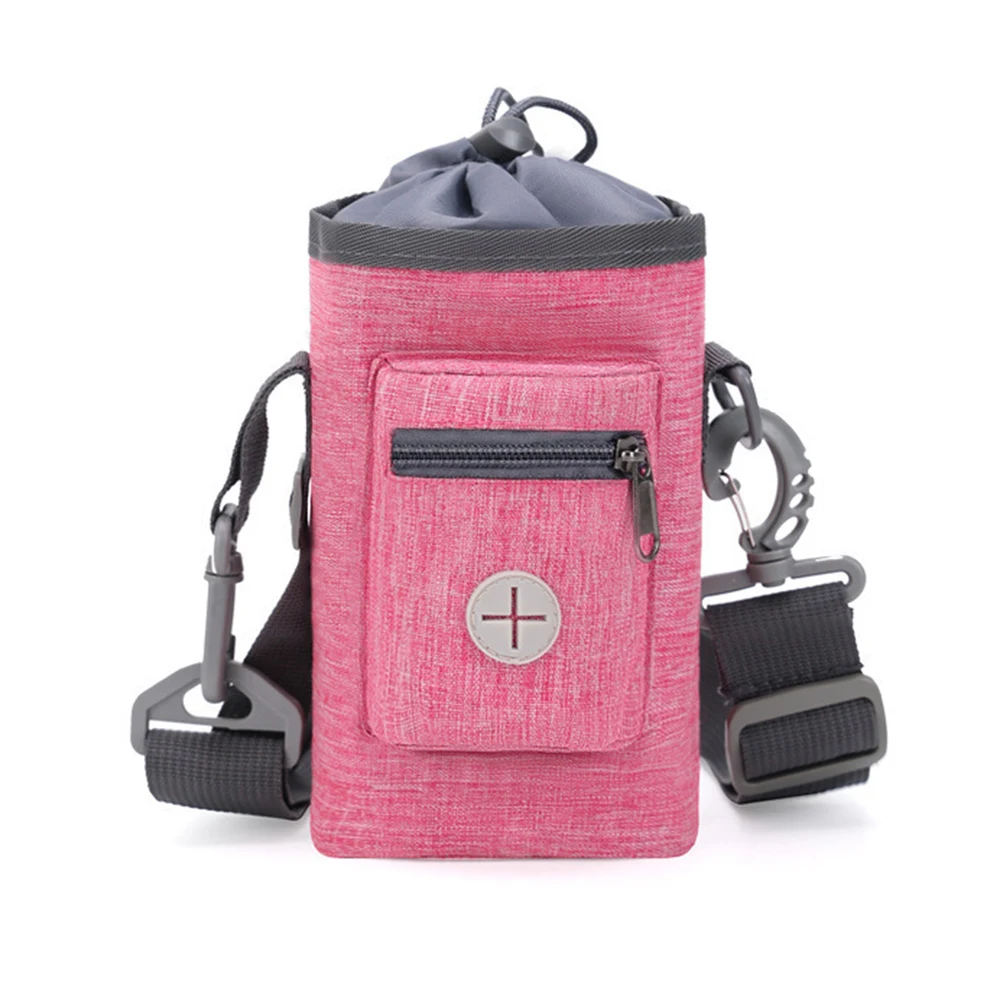 Portable Dog Training Pouch Bag Dog Training Treats Food Pouches, Fanny Pack Treat Holder Dog Treat Bags Toys Or Pet - Image 8