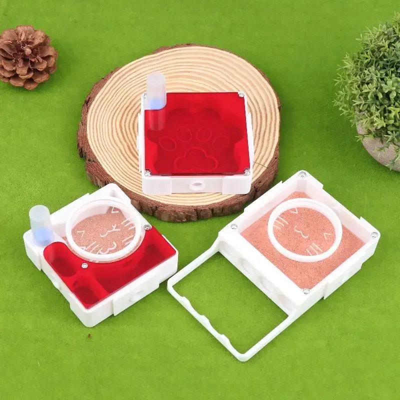 Experiment and Observe with the Queen Ant's Nest Ant Farm, Unlock the Wonders of Nature