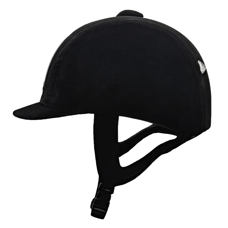 LOCLE Equestrian Horse Riding Helmet Riding Horse Helmet For Men Women Child 48-60cm - Image 3